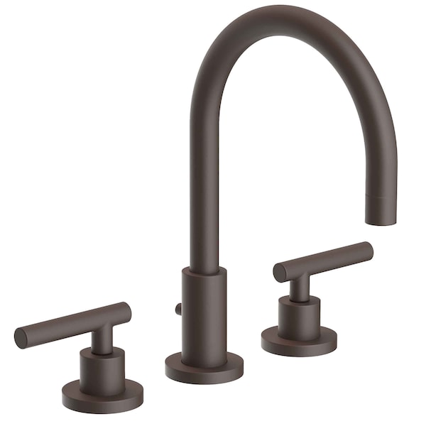 Newport Brass Widespread Lavatory Faucet in Oil Rubbed Bronze 990L-10B - main